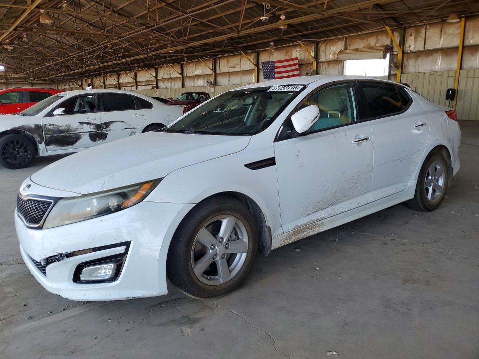 Aukcja sprzedaży 2014 Kia Optima, vin: 5XXGM4A74EG342725, numer aukcji: 57153116