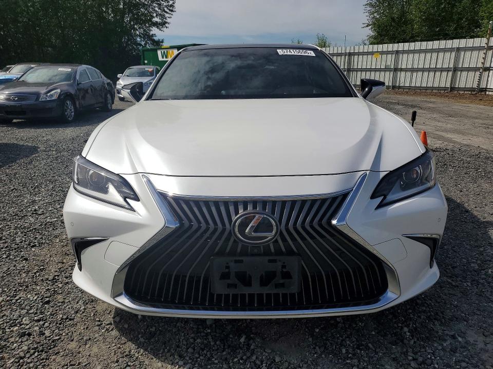 2019 Lexus Es მანქანა იყიდება აუქციონზე, vin: JTHBZ1B14K2004374, აუქციონის ნომერი: 57415696
