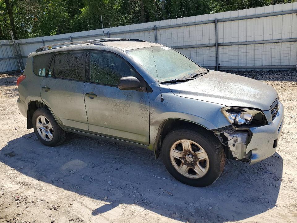 56616696 :رقم المزاد ، JTMBD33V776050035 vin ، 2007 Toyota Rav4 مزاد بيع