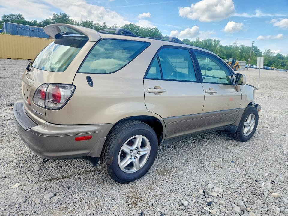 Продаж на аукціоні авто 2003 Lexus Rx, vin: JTJHF10U130310573, номер лоту: 57053286