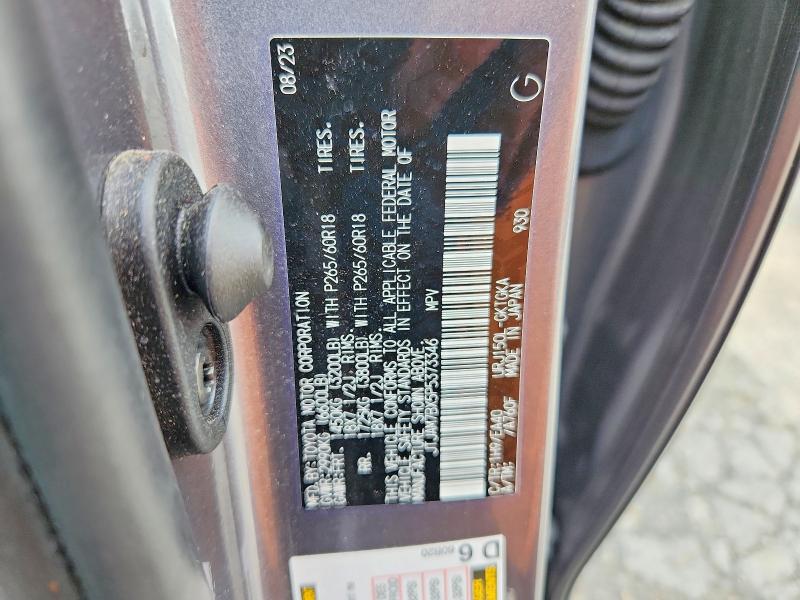 Продажа на аукционе авто 2023 Lexus Gx, vin: JTJAM7BX5P5373346, номер лота: 56665976