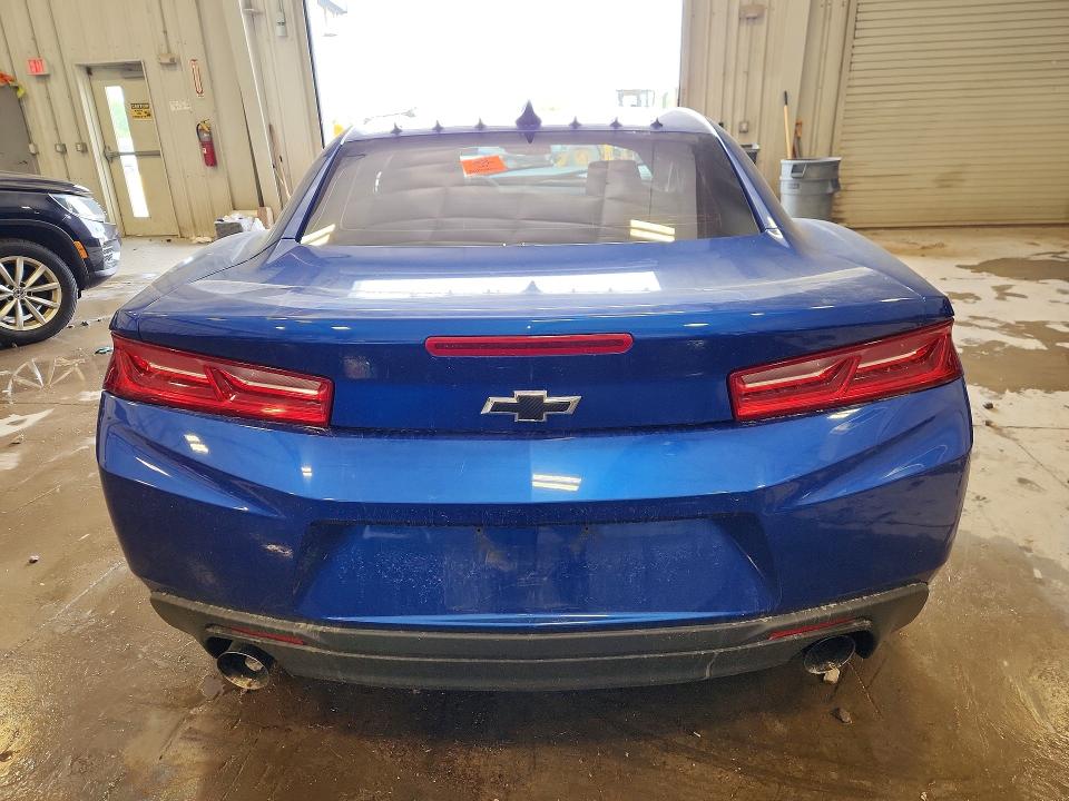 Продажа на аукционе авто 2017 Chevrolet Camaro, vin: 1G1FB1RS0H0126085, номер лота: 55515606