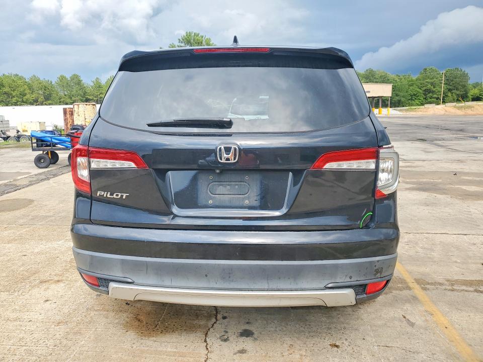 2019 Honda Pilot მანქანა იყიდება აუქციონზე, vin: 5FNYF5H56KB046886, აუქციონის ნომერი: 58761616