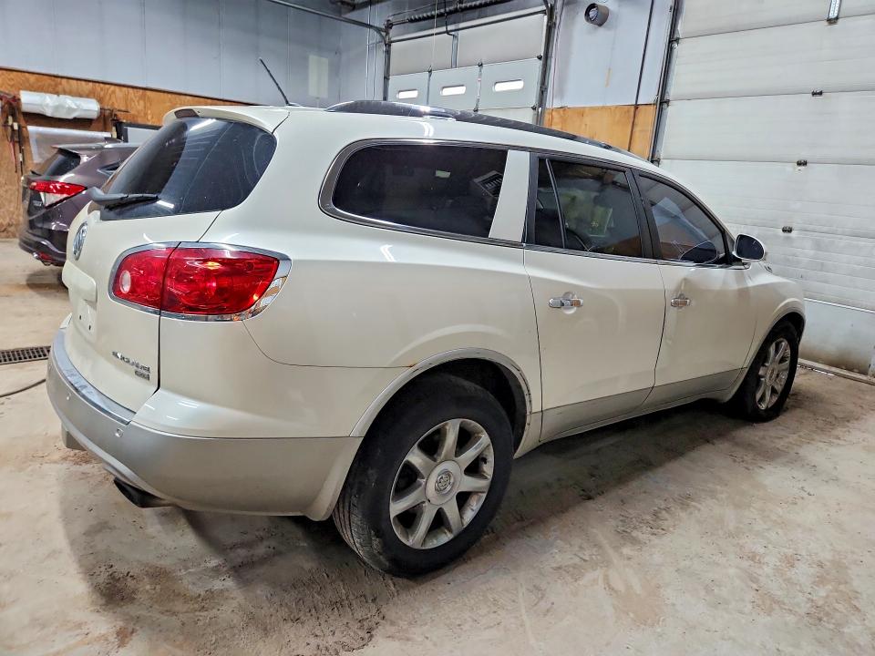 Aukcja sprzedaży 2010 Buick Enclave, vin: 5GALVCED8AJ147501, numer aukcji: 58779406