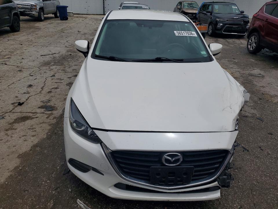 Продаж на аукціоні авто 2017 Mazda 3, vin: 3MZBN1U75HM135410, номер лоту: 56517036
