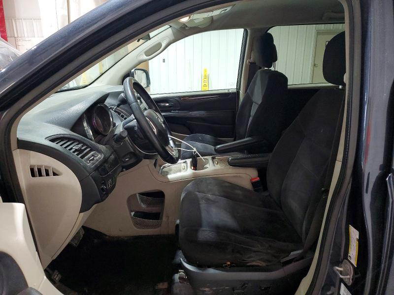 Продажа на аукционе авто 2014 Dodge Grand Caravan, vin: 2C4RDGCG7ER244089, номер лота: 56582716