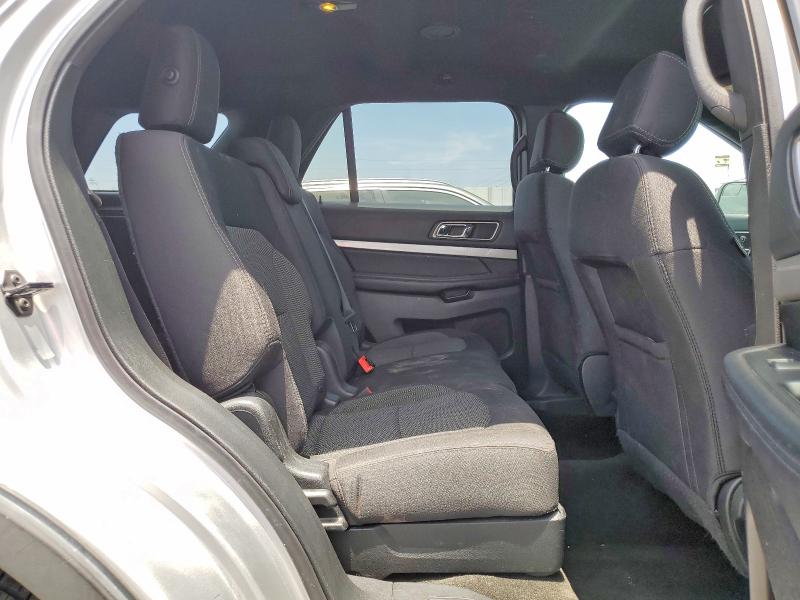 2017 Ford Explorer მანქანა იყიდება აუქციონზე, vin: 1FM5K8D80HGD43582, აუქციონის ნომერი: 55456646
