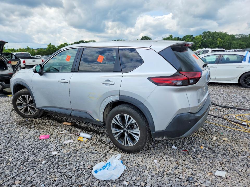 2023 Nissan Rogue მანქანა იყიდება აუქციონზე, vin: 5N1BT3BA4PC813045, აუქციონის ნომერი: 57564066