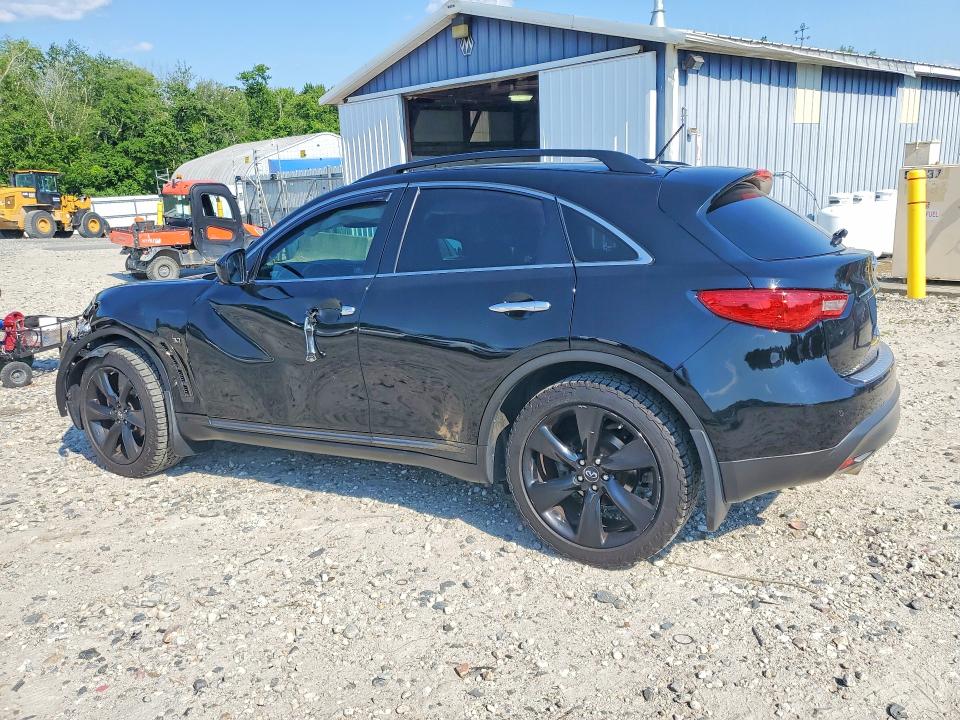 59221026 :رقم المزاد ، JN8CS1MW8GM752192 vin ، 2016 Infiniti Qx70 مزاد بيع