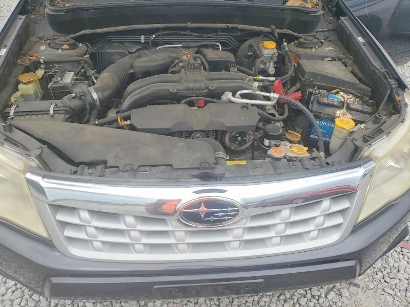 Aukcja sprzedaży 2011 Subaru Forester, vin: JF2SHAGC4BH724674, numer aukcji: 56969956