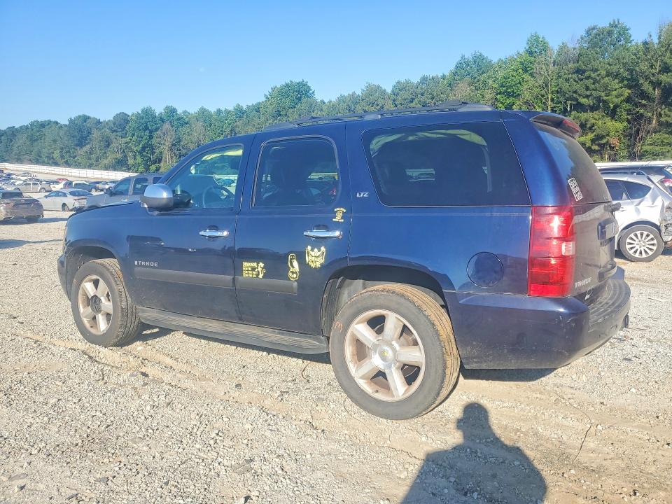 Продаж на аукціоні авто 2007 Chevrolet Tahoe, vin: 1GNFK13017J399633, номер лоту: 55960296