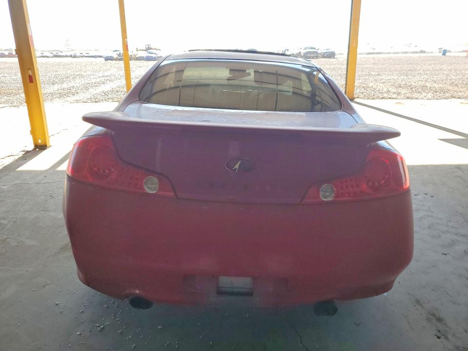 Aukcja sprzedaży 2003 Infiniti G35, vin: JNKCV54EX3M216600, numer aukcji: 58141846