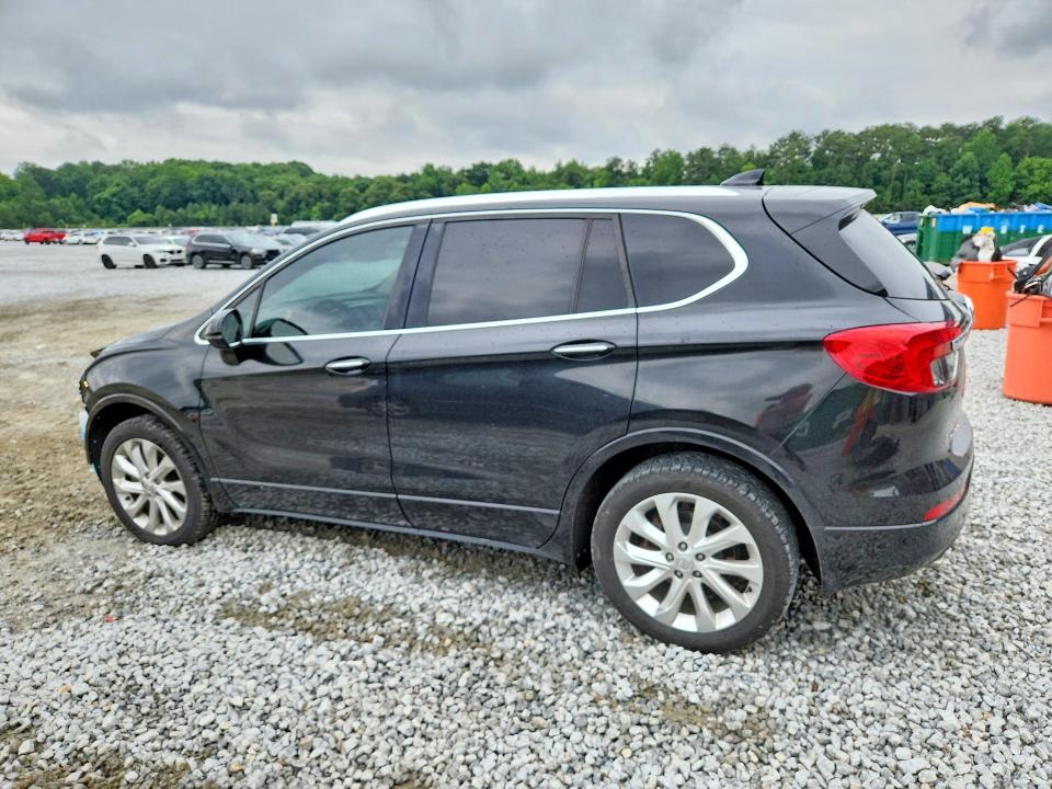 55943426 :رقم المزاد ، LRBFXESX2GD172299 vin ، 2016 Buick Envision مزاد بيع