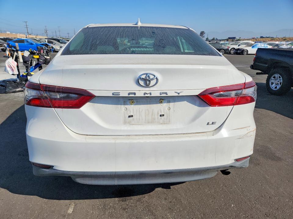 2023 Toyota Camry მანქანა იყიდება აუქციონზე, vin: 4T1C11AK6PU175996, აუქციონის ნომერი: 56368456