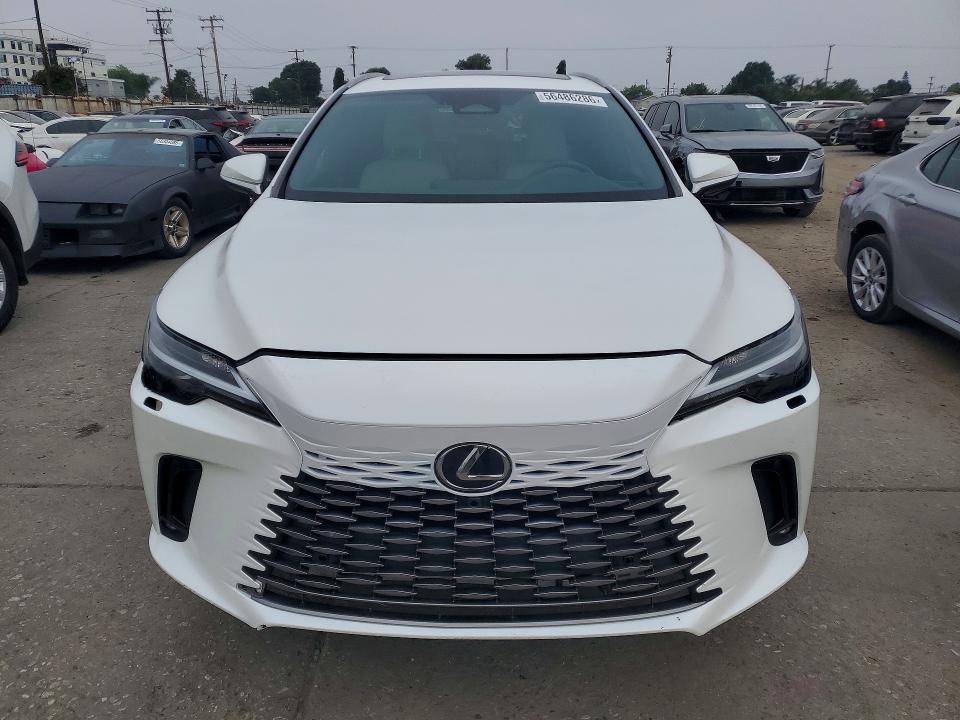 56486286 :رقم المزاد ، 2T2BAMBA5PC005337 vin ، 2023 Lexus Rx 350 مزاد بيع
