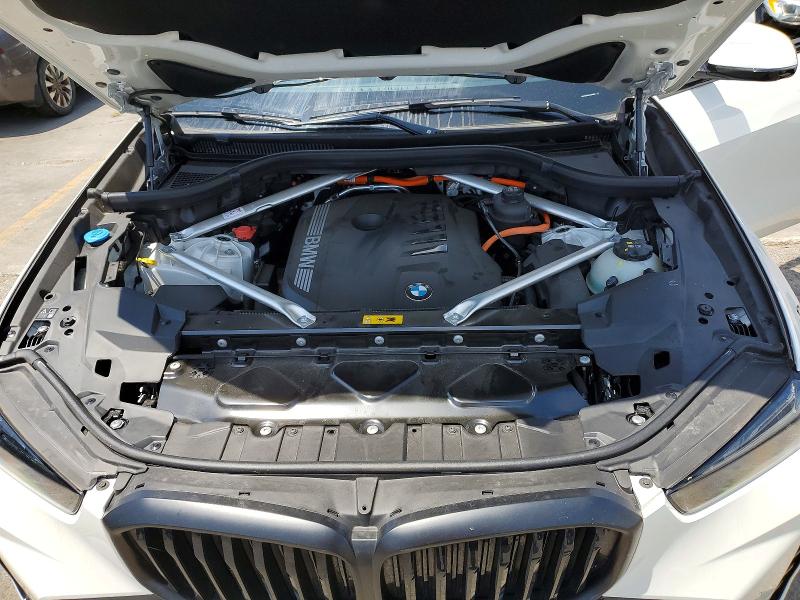 2025 Bmw X5 მანქანა იყიდება აუქციონზე, vin: 5UX43EU03S9Z84385, აუქციონის ნომერი: 55544836