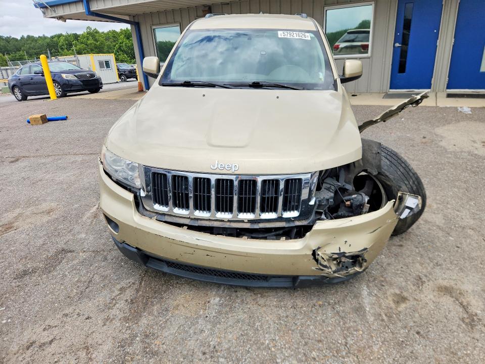 Продажа на аукционе авто 2011 Jeep Grnd Cheroke, vin: 1J4RR4GG2BC643310, номер лота: 57921626