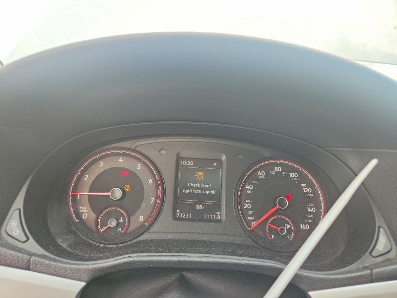 Продажа на аукционе авто 2020 Volkswagen Passat, vin: 1VWWA7A3XLC005957, номер лота: 58626406