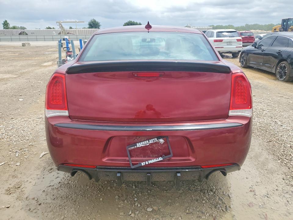 Aukcja sprzedaży 2015 Chrysler 300, vin: 2C3CCAAG4FH887150, numer aukcji: 56622816