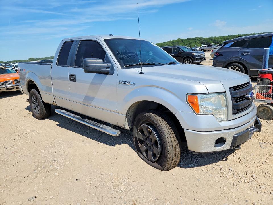 2013 Ford F150 მანქანა იყიდება აუქციონზე, vin: 1FTFX1EF1DKD28336, აუქციონის ნომერი: 58123846
