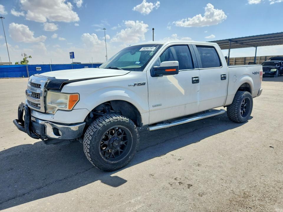 Aukcja sprzedaży 2013 Ford F150, vin: 1FTFW1ET6DKG24140, numer aukcji: 59396756