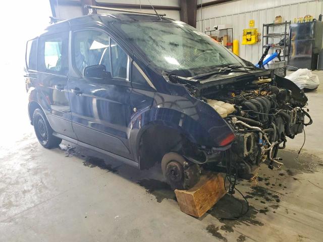 Продажа на аукционе авто 2015 Ford Transit Connect, vin: NM0LE6E74F1211824, номер лота: 57407376