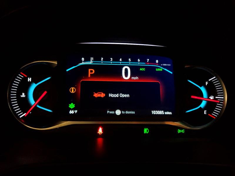 Aukcja sprzedaży 2019 Honda Pilot, vin: 5FNYF6H08KB037164, numer aukcji: 58450116