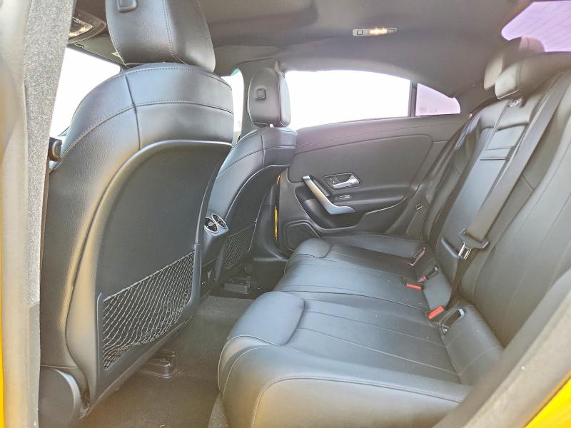 Aukcja sprzedaży 2021 Mercedes-benz Cla, vin: W1K5J4GB2MN191775, numer aukcji: 54873836