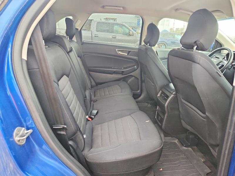 2018 Ford Edge მანქანა იყიდება აუქციონზე, vin: 2FMPK4J99JBB08352, აუქციონის ნომერი: 57337486