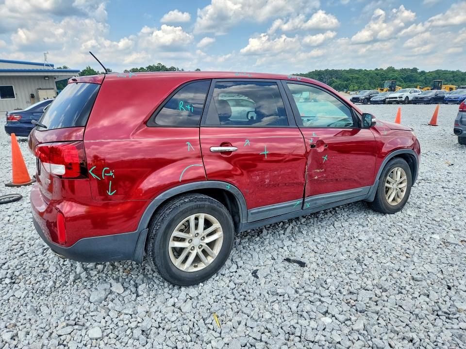 Aukcja sprzedaży 2014 Kia Sorento, vin: 5XYKT3A67EG534313, numer aukcji: 58708906