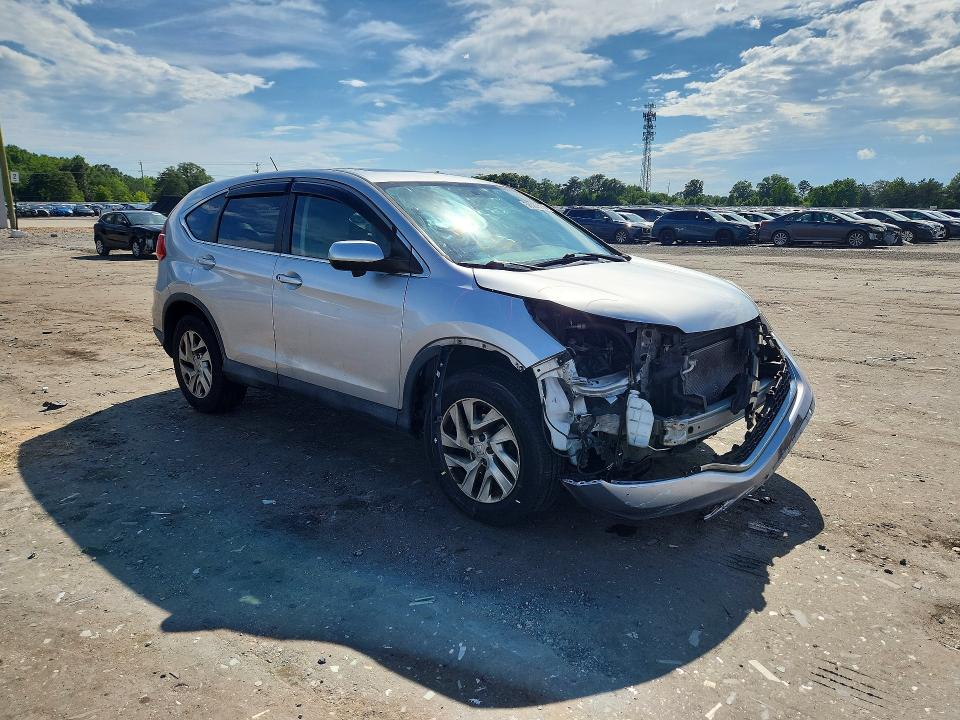 2016 Honda Cr-v მანქანა იყიდება აუქციონზე, vin: 2HKRM4H5XGH700270, აუქციონის ნომერი: 58037576