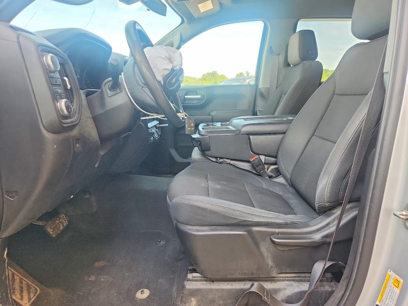 2020 Gmc Sierra მანქანა იყიდება აუქციონზე, vin: 1GTU9AEF7LZ249549, აუქციონის ნომერი: 57706486