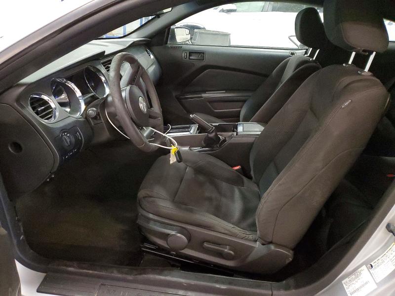 Продаж на аукціоні авто 2011 Ford Mustang, vin: 1ZVBP8AM6B5169463, номер лоту: 55131696