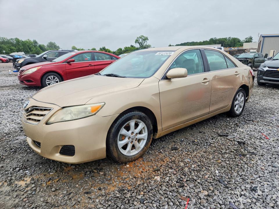 Auction sale of the 2010 Toyota Camry, vin: 4T1BF3EK7AU105143, lot number: 56112426