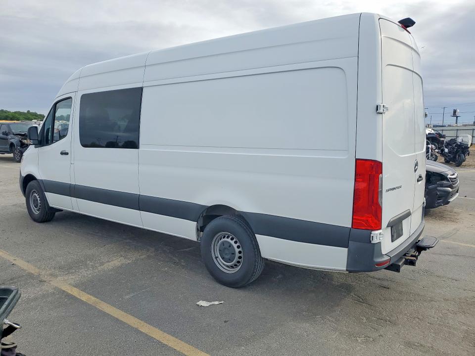 Продажа на аукционе авто 2019 Mercedes-benz Sprinter, vin: WD3PF1CD3KP029496, номер лота: 85633035