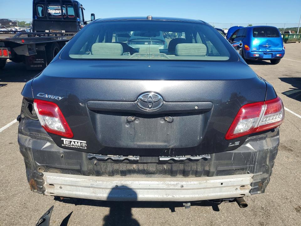 Aukcja sprzedaży 2011 Toyota Camry, vin: 4T1BF3EK9BU763435, numer aukcji: 58002256