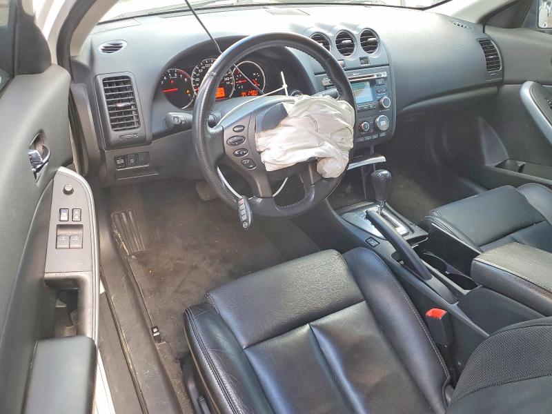 2010 Nissan Altima მანქანა იყიდება აუქციონზე, vin: 1N4AL2EP0AC106273, აუქციონის ნომერი: 58412866