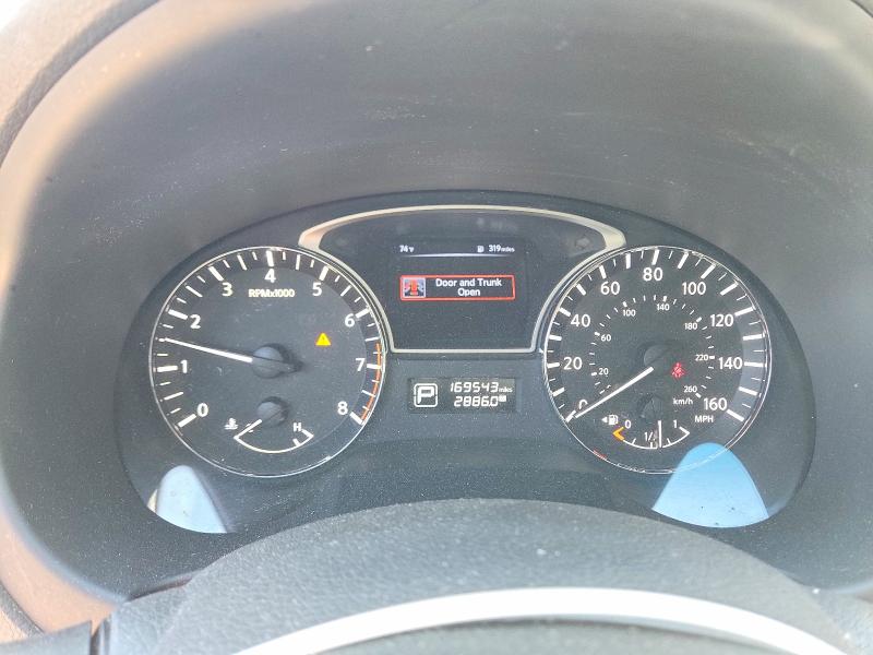 Продажа на аукционе авто 2015 Nissan Altima, vin: 1N4AL3AP5FC479764, номер лота: 58072526