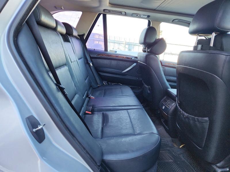 Aukcja sprzedaży 2006 Bmw X5, vin: 5UXFA13576LY27083, numer aukcji: 57511866