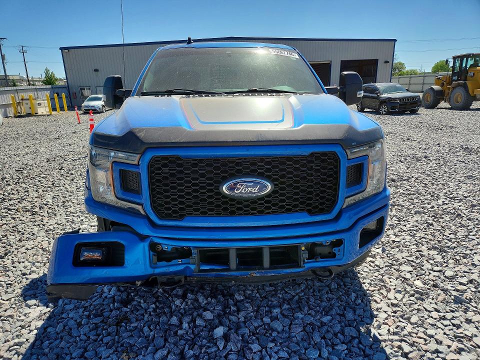 Aukcja sprzedaży 2019 Ford F150, vin: 1FTEW1E40KFB13596, numer aukcji: 55667746