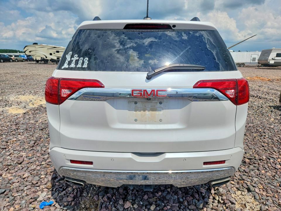 Aukcja sprzedaży 2019 Gmc Acadia, vin: 1GKKNXLS1KZ120828, numer aukcji: 54722326