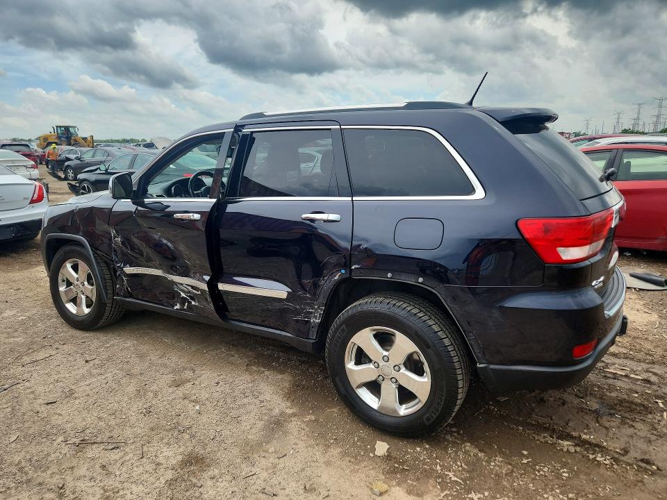 Продаж на аукціоні авто 2011 Jeep Grand Cherokee, vin: 1J4RR5GG7BC655099, номер лоту: 56841926