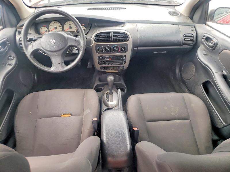 2004 Dodge Neon მანქანა იყიდება აუქციონზე, vin: 1B3ES56C14D579532, აუქციონის ნომერი: 55192526