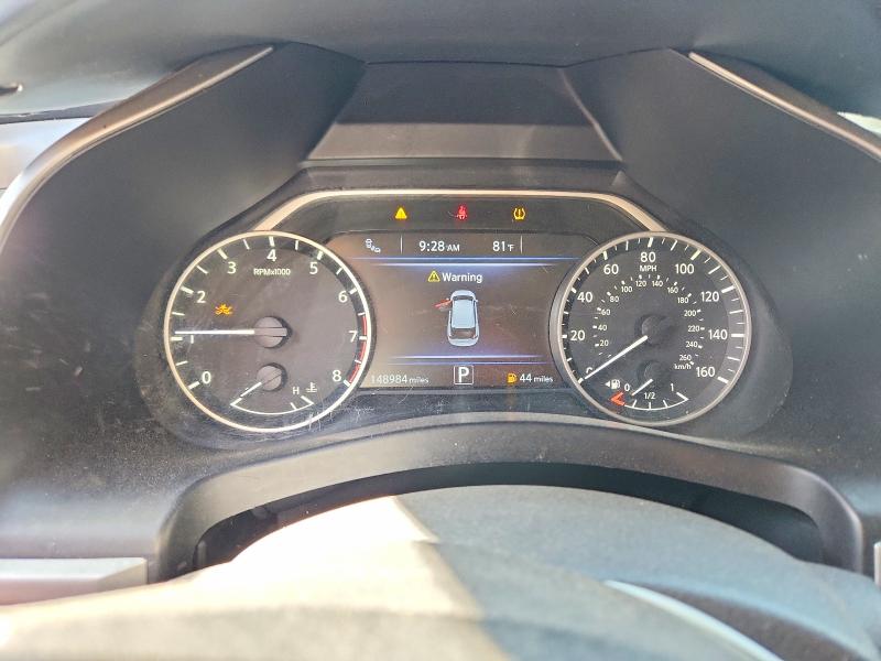 2020 Nissan Murano მანქანა იყიდება აუქციონზე, vin: 5N1AZ2BJ9LN102170, აუქციონის ნომერი: 56505386