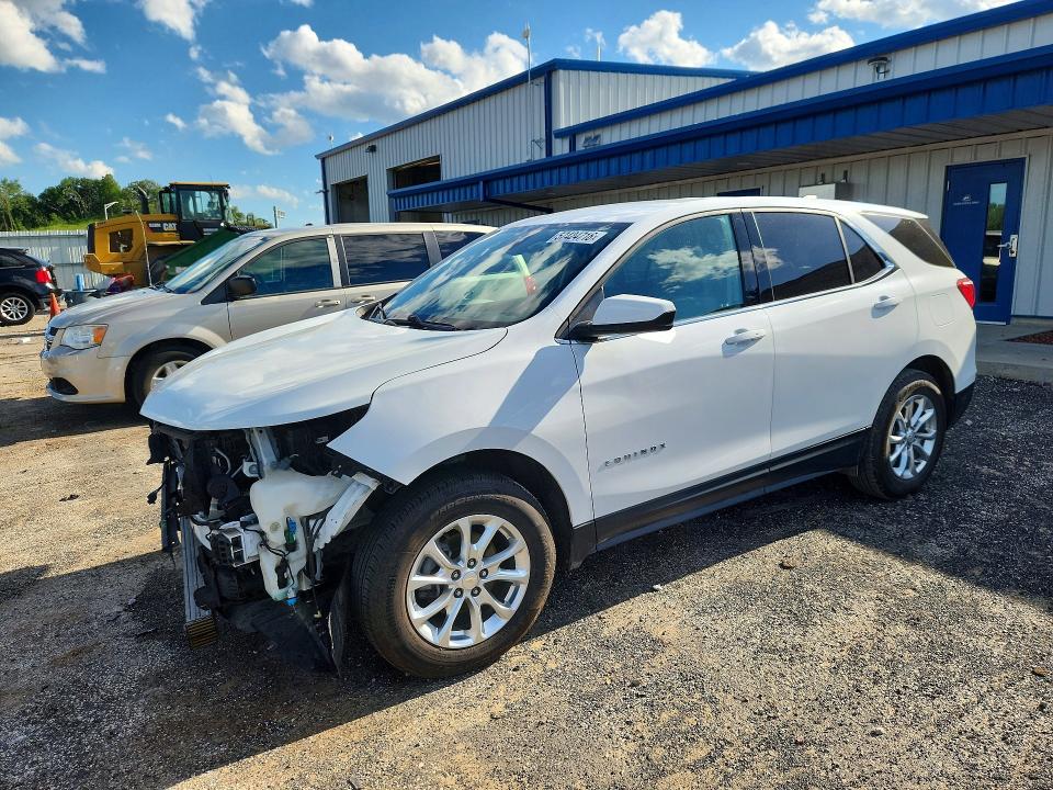 Продаж на аукціоні авто 2020 Chevrolet Equinox, vin: 2GNAXUEVXL6192879, номер лоту: 57424716