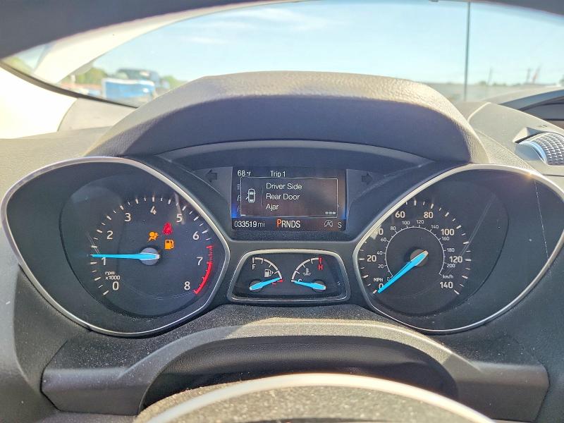 56071886 :رقم المزاد ، 1FMCU0GD6JUB95781 vin ، 2018 Ford Escape مزاد بيع