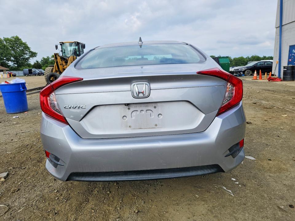 Aukcja sprzedaży 2018 Honda Civic, vin: 2HGFC2F76JH609755, numer aukcji: 56924986