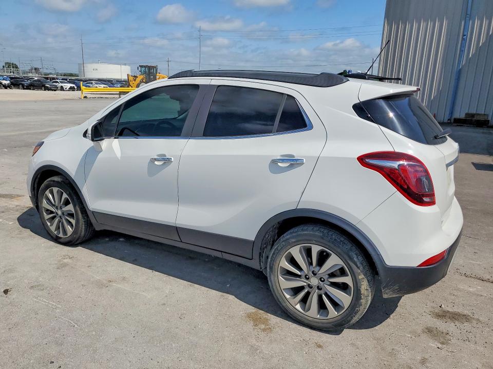 Продажа на аукционе авто 2019 Buick Encore, vin: KL4CJASB4KB952127, номер лота: 53666406