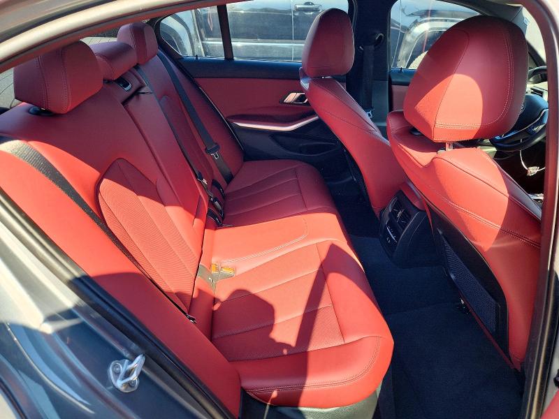 Aukcja sprzedaży 2023 Bmw 330i, vin: 3MW69FF01P8D41138, numer aukcji: 57434696