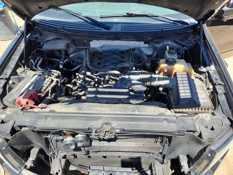 Aukcja sprzedaży 2011 Ford F150, vin: 1FTFW1EFXBFA80287, numer aukcji: 55698466